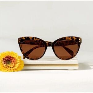 Tortoise Shell Sunglasses